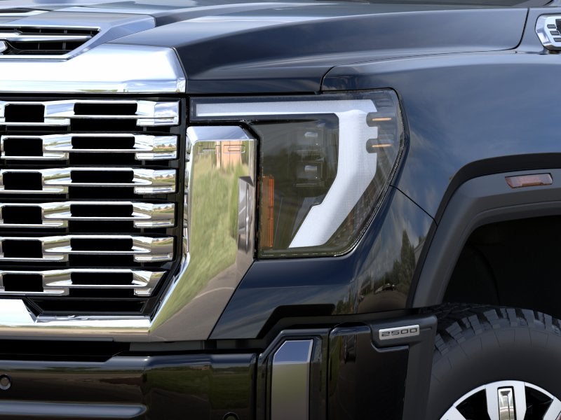 2026 GMC Sierra 2500HD Denali