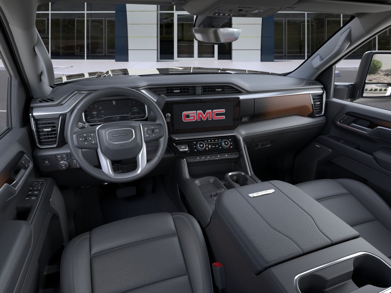 2026 GMC Sierra 2500HD Denali