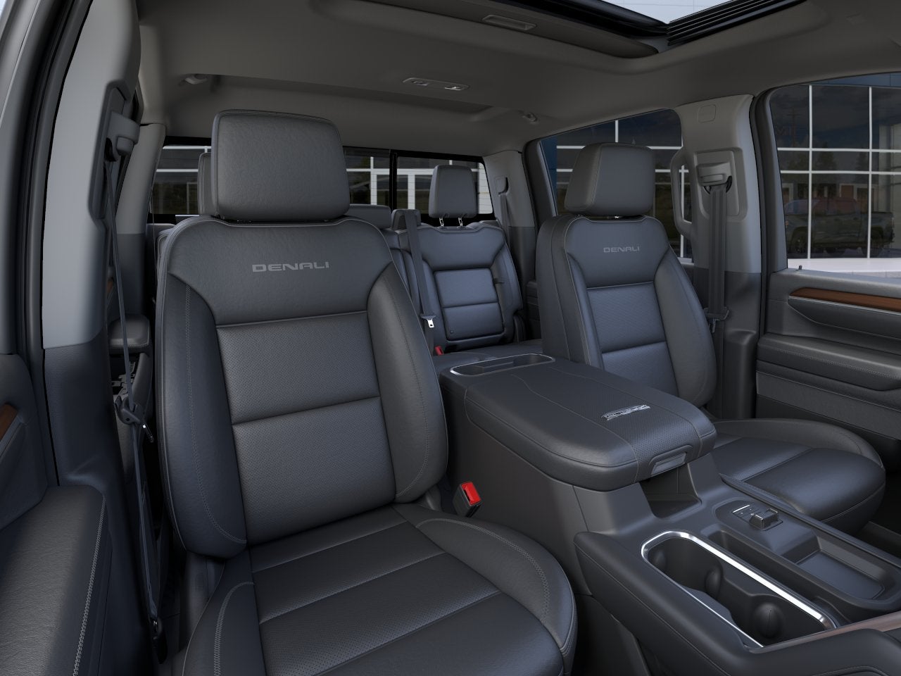 2026 GMC Sierra 2500HD Denali