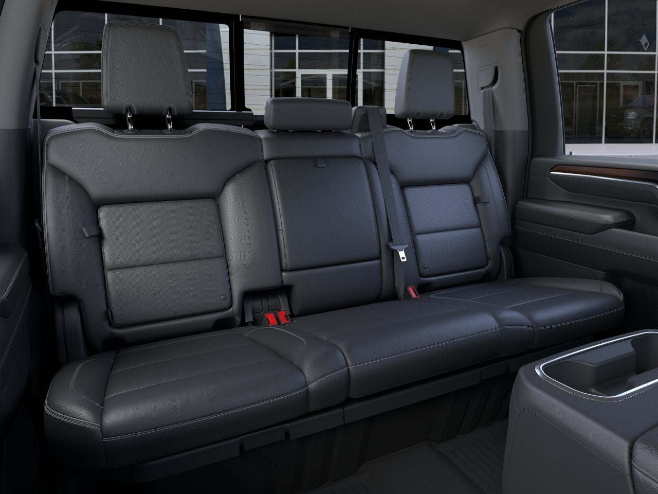 2026 GMC Sierra 2500HD Denali