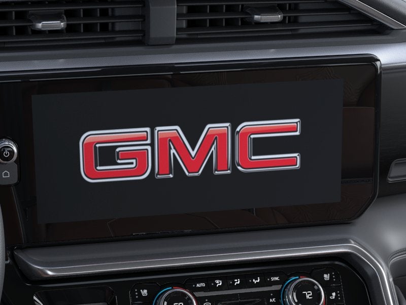 2026 GMC Sierra 2500HD Denali