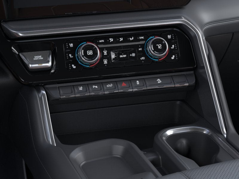 2026 GMC Sierra 2500HD Denali