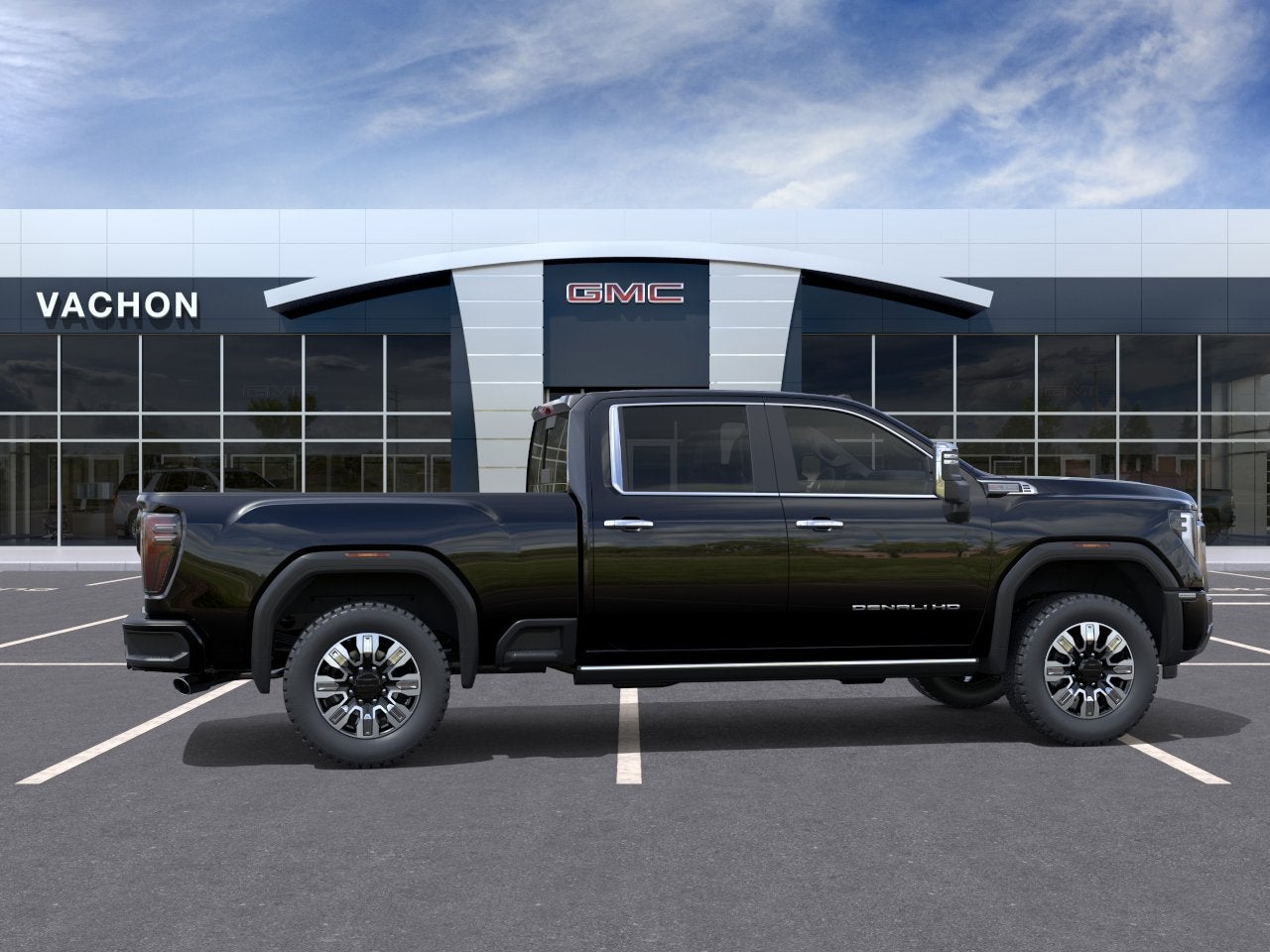 2026 GMC Sierra 2500HD Denali