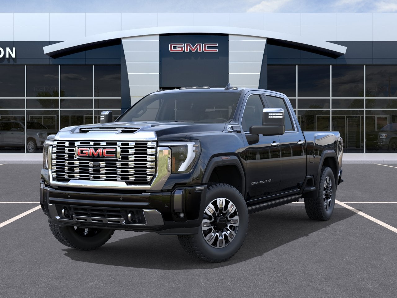2026 GMC Sierra 2500HD Denali