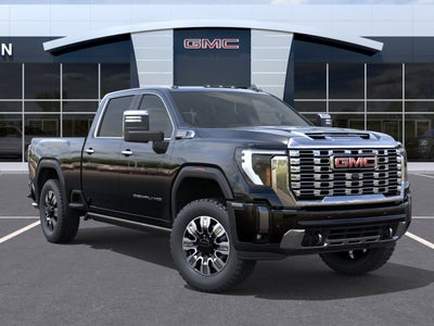 2026 GMC Sierra 2500HD Denali