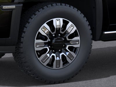 2026 GMC Sierra 2500HD Denali