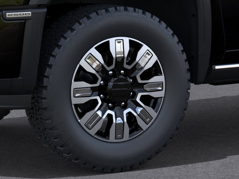 2026 GMC Sierra 2500HD Denali