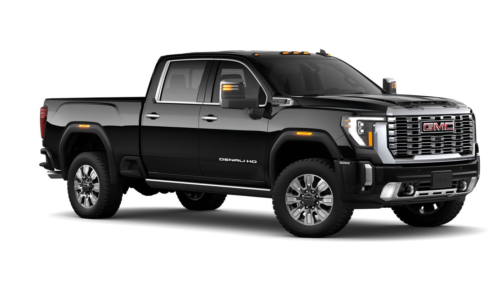 2026 GMC Sierra 2500HD Denali
