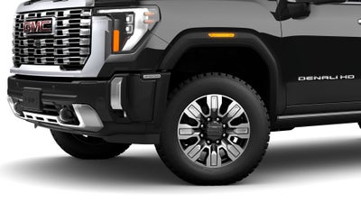 2026 GMC Sierra 2500HD Denali