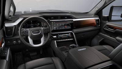 2026 GMC Sierra 2500HD Denali