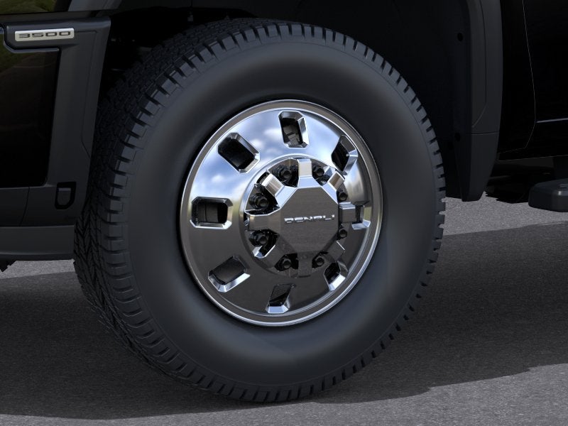 2026 GMC Sierra 3500 HD Denali DRW