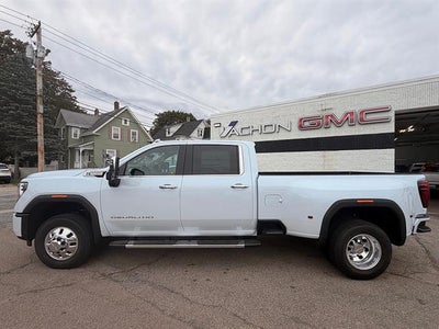 2026 GMC Sierra 3500 HD Denali DRW