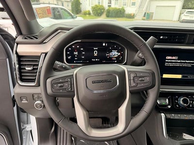 2026 GMC Sierra 3500 HD Denali DRW