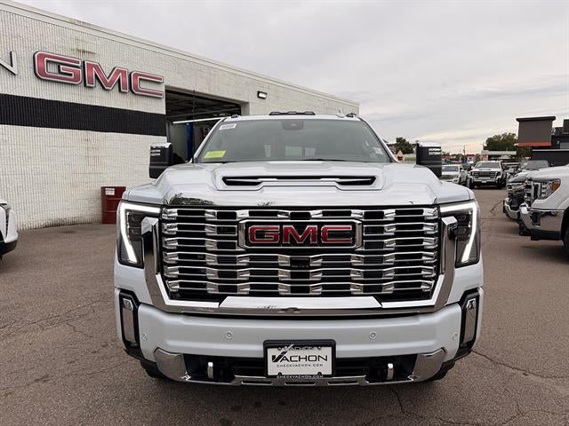 2026 GMC Sierra 3500 HD Denali DRW