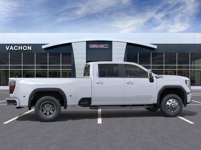2026 GMC Sierra 3500 HD Denali DRW