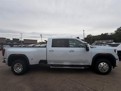 2026 GMC Sierra 3500 HD Denali DRW