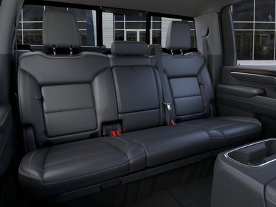 2026 GMC Sierra 3500 HD Denali DRW