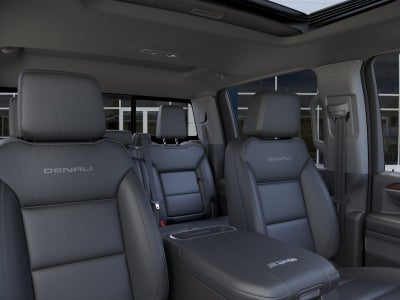 2026 GMC Sierra 3500 HD Denali DRW