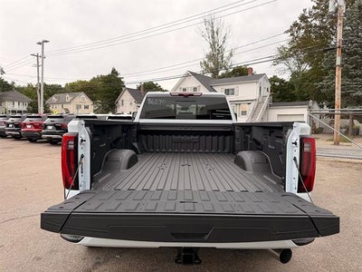 2026 GMC Sierra 3500 HD Denali DRW