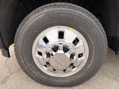 2026 GMC Sierra 3500 HD Denali DRW