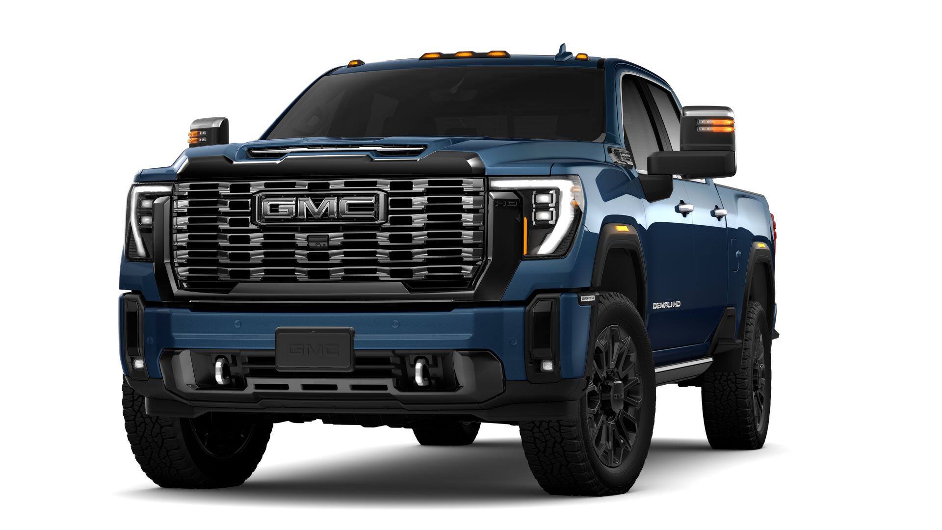 2026 GMC Sierra 2500HD Denali Ultimate