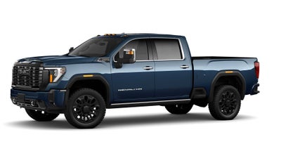 2026 GMC Sierra 2500HD Denali Ultimate