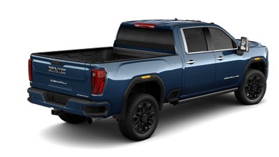 2026 GMC Sierra 2500HD Denali Ultimate