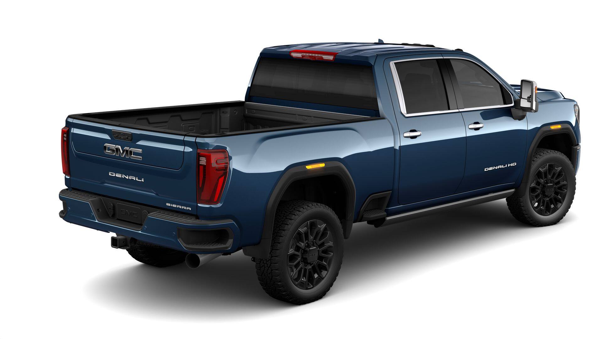 2026 GMC Sierra 2500HD Denali Ultimate