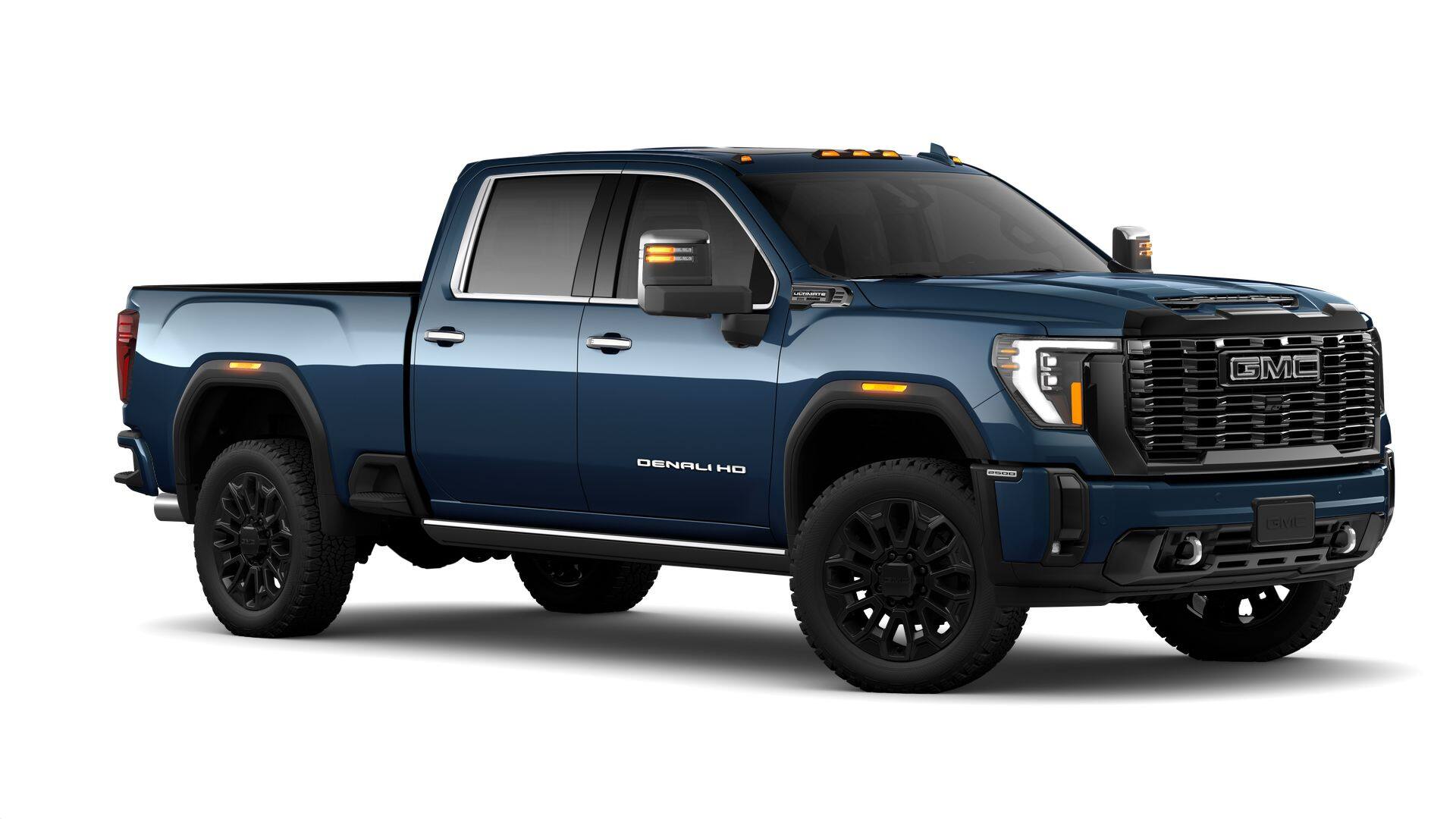 2026 GMC Sierra 2500HD Denali Ultimate