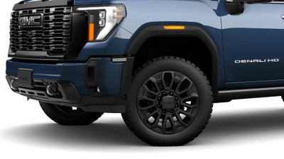 2026 GMC Sierra 2500HD Denali Ultimate
