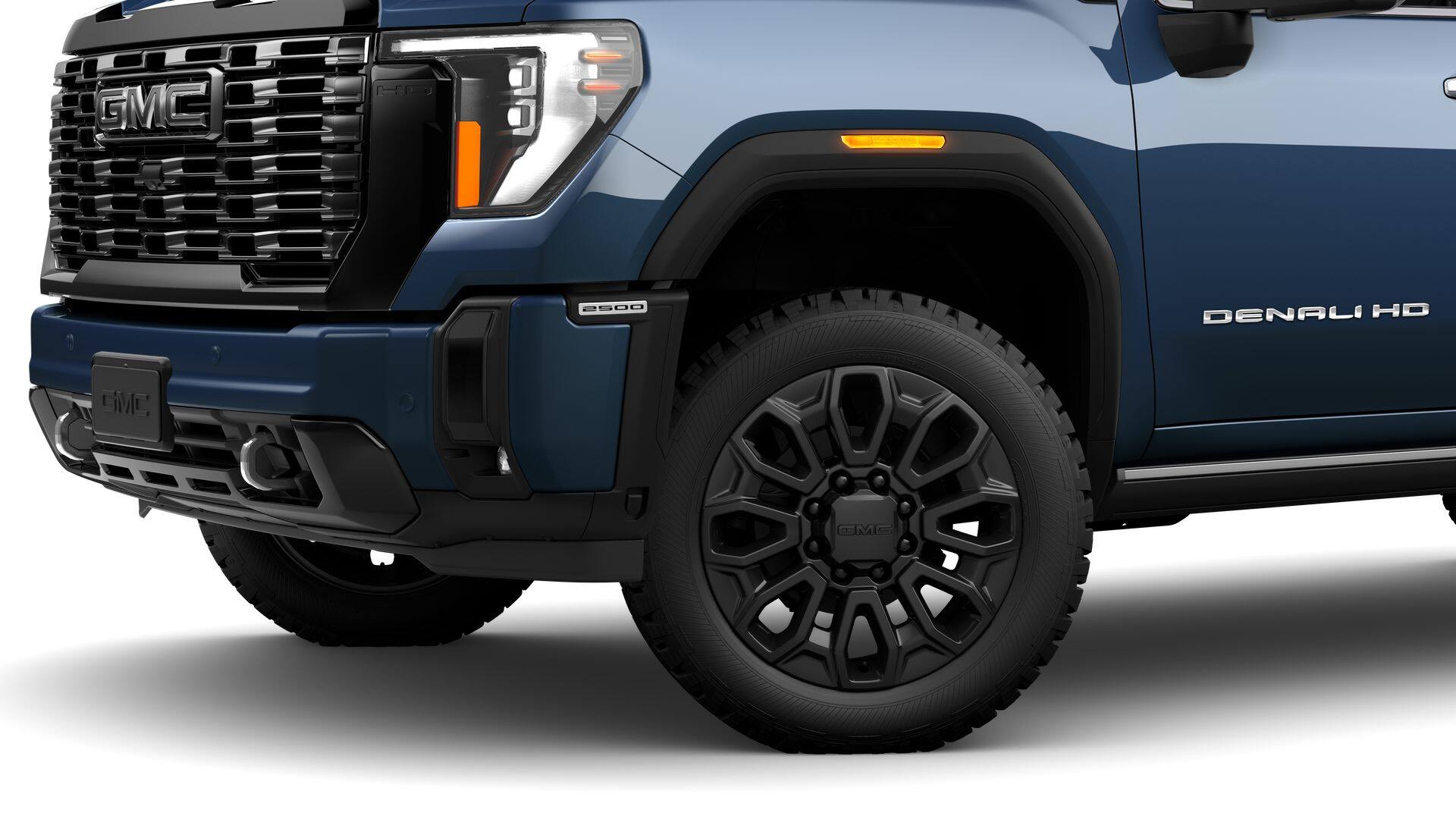 2026 GMC Sierra 2500HD Denali Ultimate