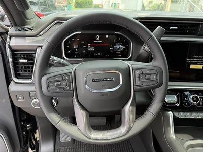 2026 GMC Sierra 2500HD Denali Ultimate