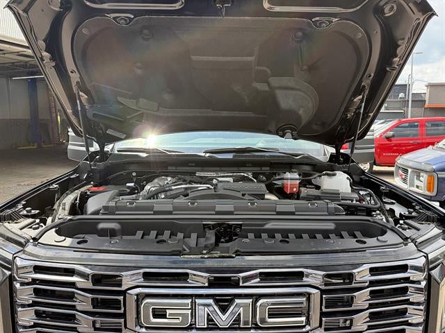 2026 GMC Sierra 2500HD Denali Ultimate