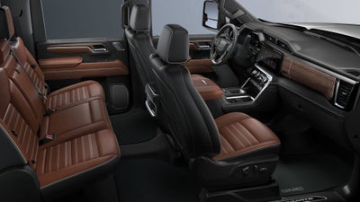 2026 GMC Sierra 2500HD Denali Ultimate