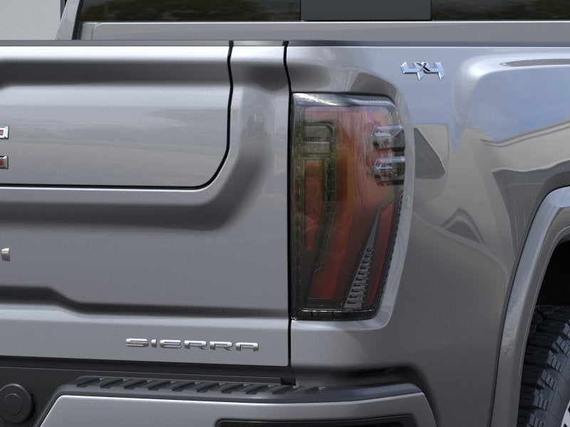 2026 GMC Sierra 2500HD Denali Ultimate