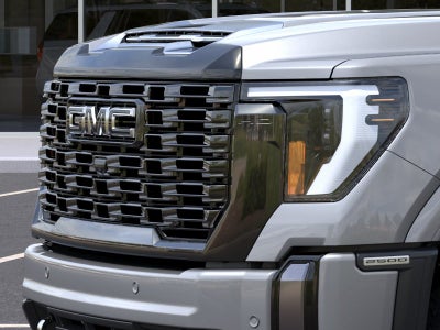 2026 GMC Sierra 2500HD Denali Ultimate