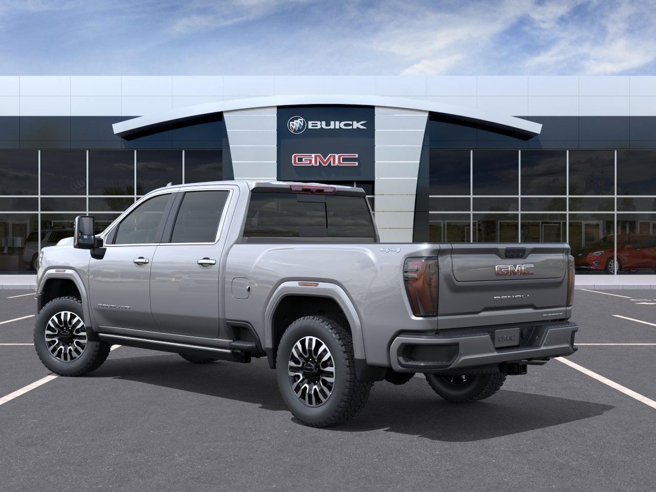2026 GMC Sierra 2500HD Denali Ultimate