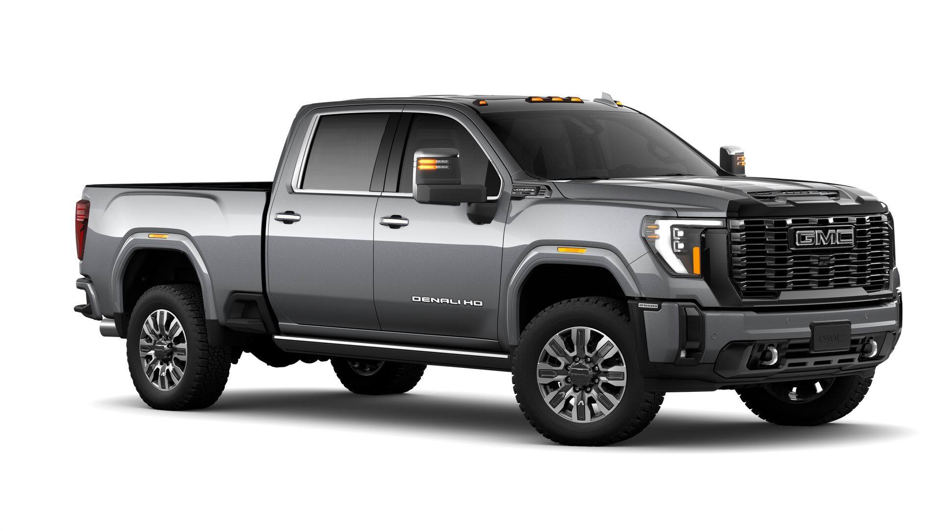 2026 GMC Sierra 2500HD Denali Ultimate
