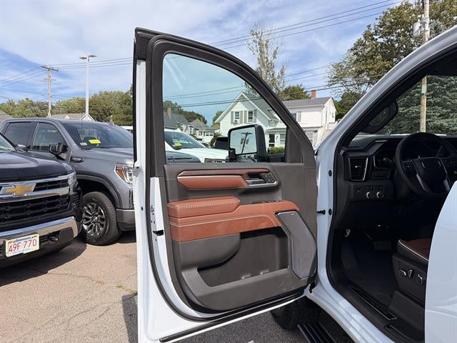 2026 GMC Sierra 2500HD Denali Ultimate