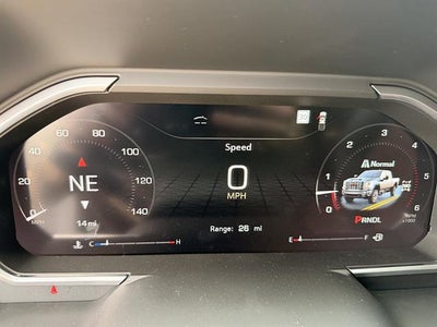2026 GMC Sierra 2500HD Denali Ultimate