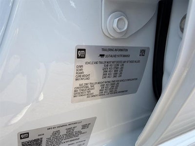 2026 GMC Sierra 2500HD Denali Ultimate