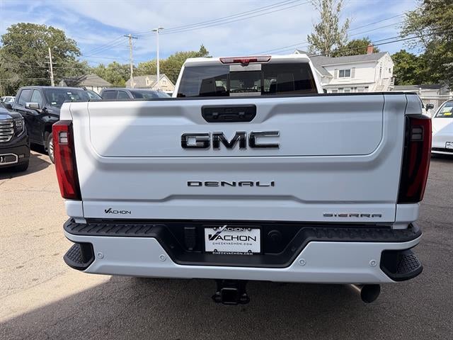 2026 GMC Sierra 2500HD Denali Ultimate