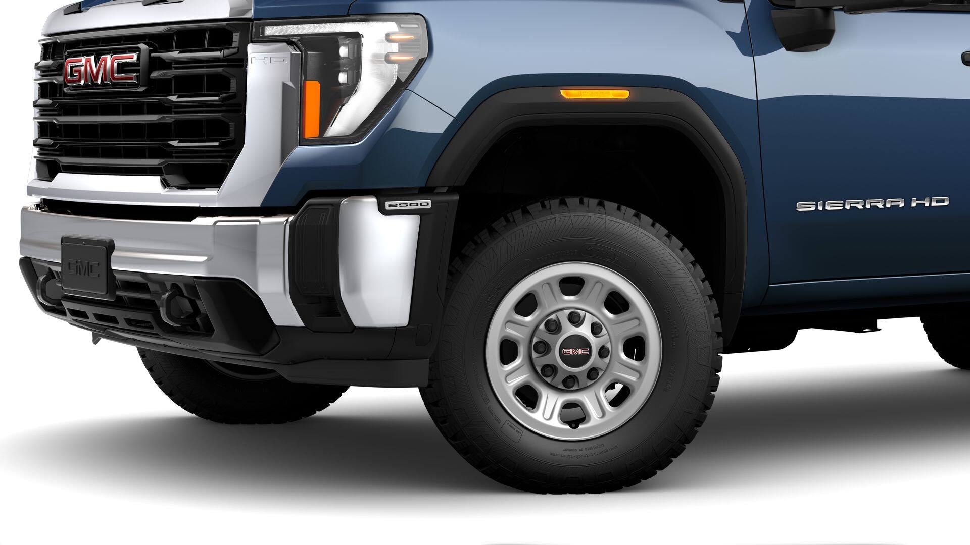 2026 GMC Sierra 2500HD Pro