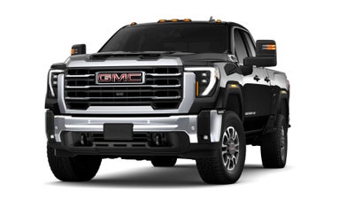 2026 GMC Sierra 2500HD SLE