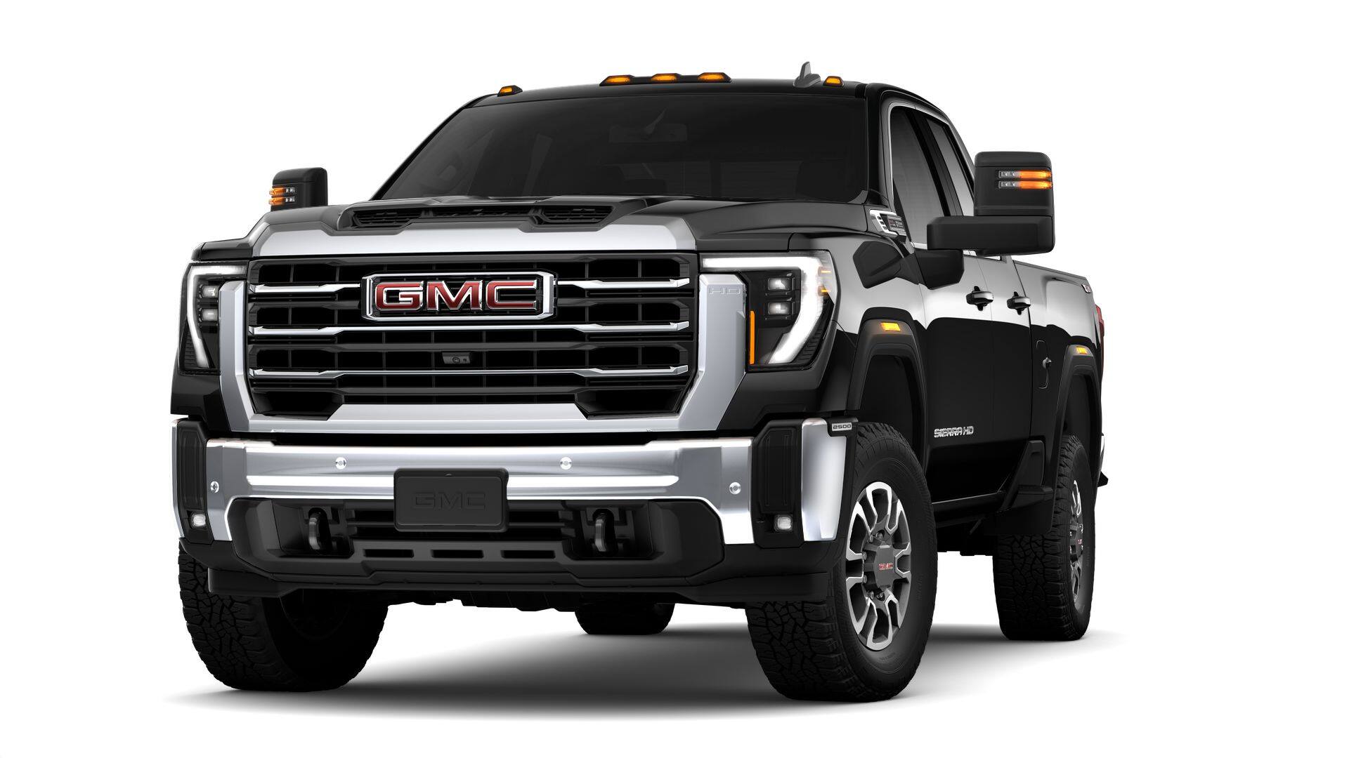 2026 GMC Sierra 2500HD SLE