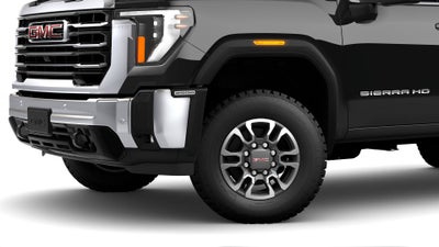 2026 GMC Sierra 2500HD SLE