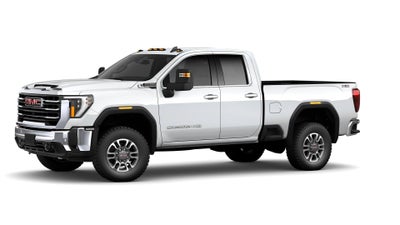2026 GMC Sierra 2500HD SLE