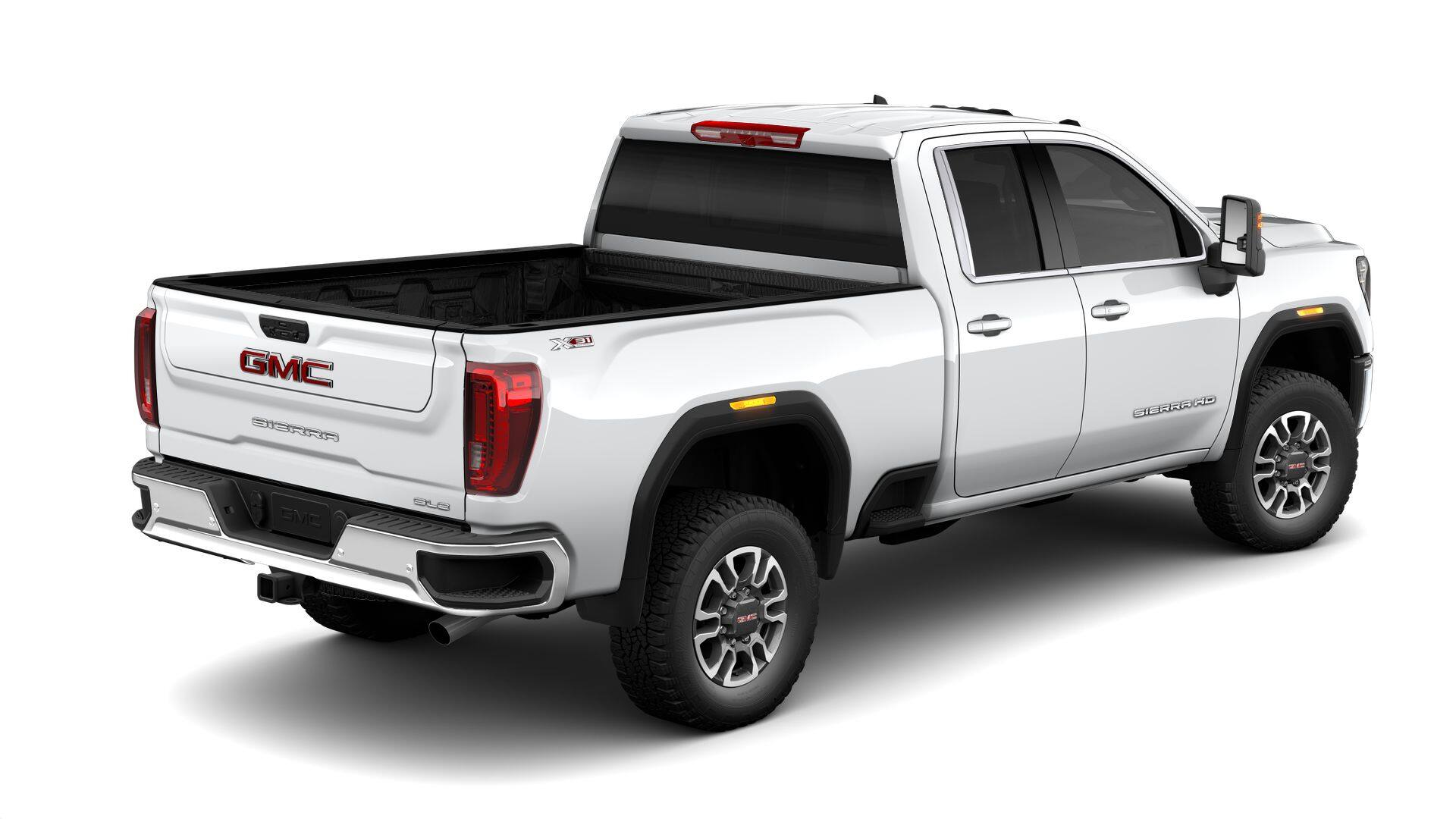 2026 GMC Sierra 2500HD SLE