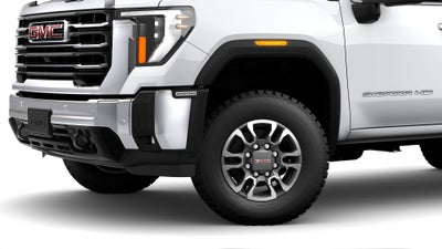 2026 GMC Sierra 2500HD SLE