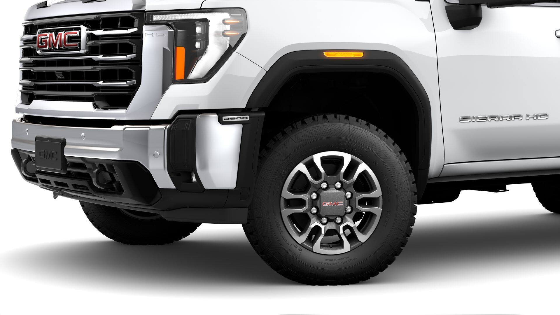 2026 GMC Sierra 2500HD SLE